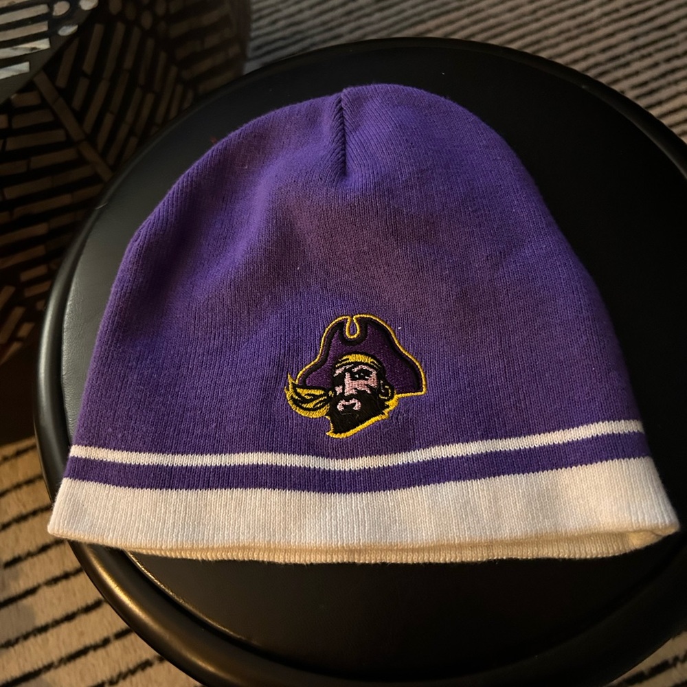 MASN ECU EAST CAROLINA PIRATES BEANIE
